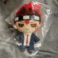マッシュル ぬいぐるみマスコットvol.2 ドット・バレット
