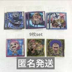 ワンピース ウエハース 大海賊シール log.12