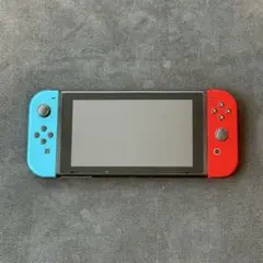 Nintendo Switch 本体 青/赤