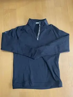 Heal Creek ハーフジップ セーター