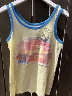 ROLLANDBERRYタンクトップ S MADE IN U.S.A