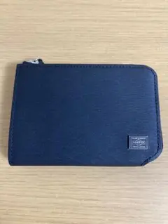 PORTER カレント　ネイビー レザー キーホルダー　開封未使用新品　元箱付 2025年最新】porter カレント キーホルダーの人気アイテム