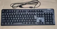 clever USB接続 日本語配列キーボード