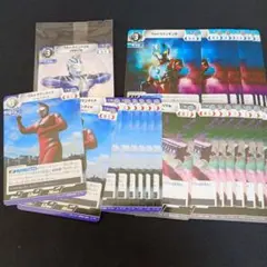 ウルトラマンカードゲーム アグル チャレンジ戦 プロモ おまけ付き ギンガ②