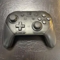 【ジャンク】Nintendo Switch Pro Controller