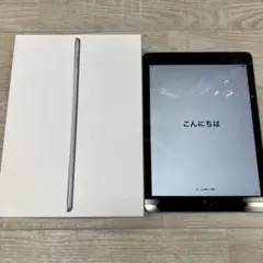 iPad Wi-Fi 32GB MP2F2J/A スペースグレイ　初期化済み