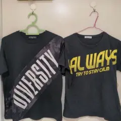 Tシャツ 150 男の子 2枚セット