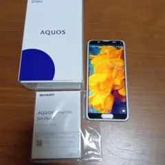 AQUOS sense3 lite