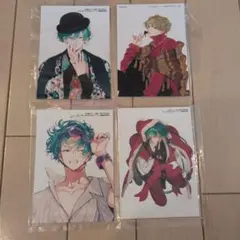 顔だけじゃ好きになりません　アニメイト　通販特典　ブロマイド