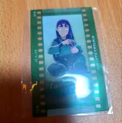 忍たま　フィルム風コレクション　立花仙蔵