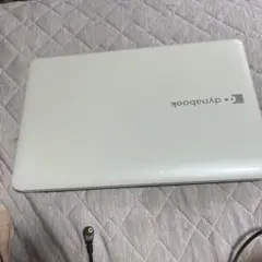 TOSHIBA Dynabook EX/56MWH SSD換装済み