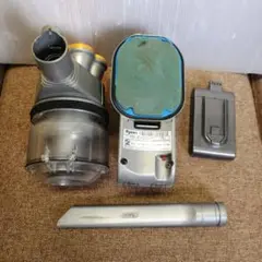 ダイソンDC16 ハンディクリーナー