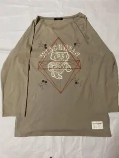 アンダーカバーイズムロングTシャツ 品番 G4813 WISCONSIN