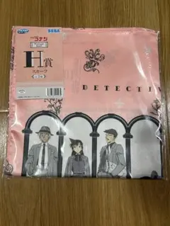名探偵コナン ピンクスカーフ