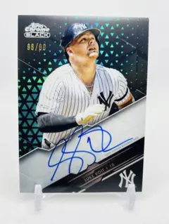 2020 Topps Chrome 99シリ 直筆サイン 楽天 ルーク・ボイト