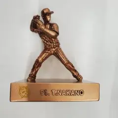 阪神タイガース中野拓夢選手フィギュア