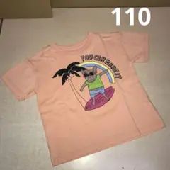 ディラッシュ　ブルドッグ　サーフィンTシャツ　110