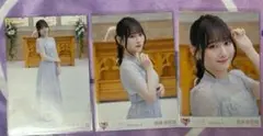 イコラブ　生写真　齊藤樹愛羅　恋人以上、好き未満 MV 衣装生写真 コンプ