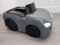 非売品 MAZDAマツダロードスター車型ティッシュボックス グレー