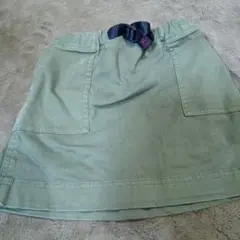 GRAMICCI オリーブグリーン スカート 100cm