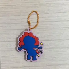 ミャクミャク　ぷっくりラバマス　ビスケット　チャーム　ラバーマスコット