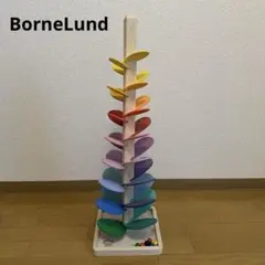 BorneLund ボーネルンド カラコロツリー Lサイズ 木製 知育玩具 BorneLund ボーネルンド］ カラコロツリー L