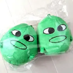 スモールマエスケ　ぬいぐるみセット　ステッカー　ポストカード スモールマエスケ ぬいぐるみセット ステッカー ポストカード