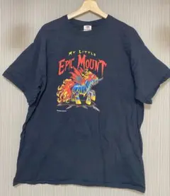 My Little Epic Mount Tシャツ 2XL 2012年