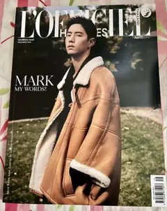2025年最新】l'officiel hommes thailandの人気アイテム - メルカリ