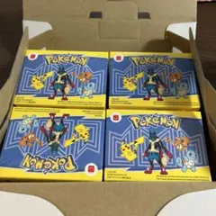 【コンプセット】マクドナルド　ハッピーセット　ポケモン
