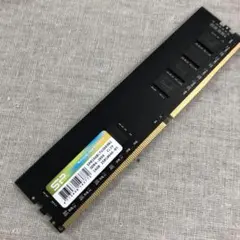 Silicon Power 16GB メモリSP016GBLFU266X02