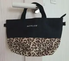 新品未使用☆BAYFLOW☆トートバッグ