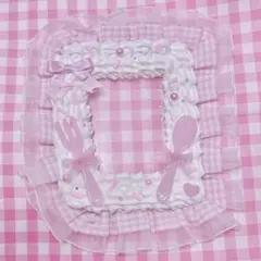 硬質ケースデコ ホイップデコ トレカケースデコ 量産型 平成女児 地雷