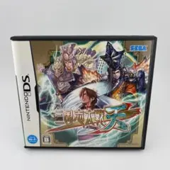 ニンテンドーDS 三国志大戦 天 SEGA 動作確認済 匿名配送