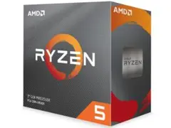 【動作確認済】Ryzen 5 3600 BOX 本体