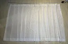 レースカーテンｘ2　130cmｘ200cm