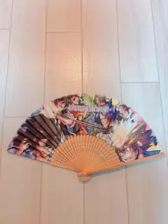 家庭教師ヒットマンREBORN! 扇子