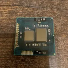 Core i7 640M