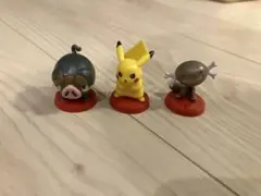 ポケモン　チョコエッグ　3体セット