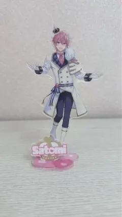 すとぷりさとみくんアクリルスタンド