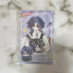 崩壊スターレイル スタレ タオバオ 特典 カード 刃 公式正規品