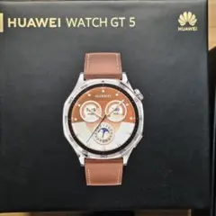 Huawei watch gt5