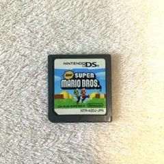 NEW スーパーマリオブラザーズ DS ソフトのみ