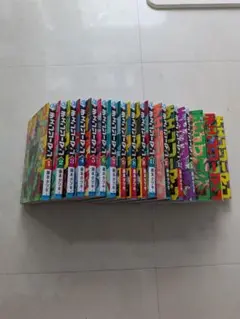 チェンソーマン1−17巻セット
