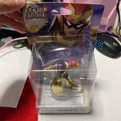 amiibo キャプテン・ファルコン