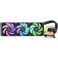 EKWB EK AIO 360 D-RGB 水冷クーラー「ジャンク」