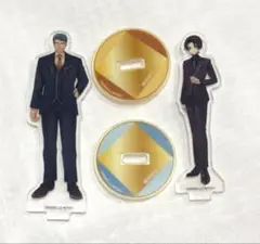刀剣乱舞 大本丸博 堀川国広 山伏国広 祝装 ミニアクリルスタンド vol.6