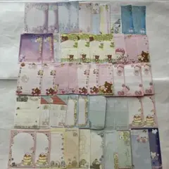 ミニメモ　バラ売り　50枚