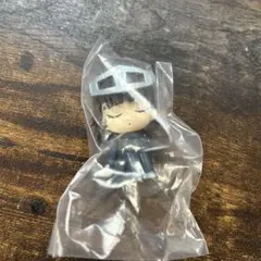 ペルソナ5 新島 真 クイーン 肩ズンFig マスコット ガチャガチャ