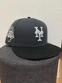 最後値下げ　THE CAP別注　メッツ　NEW ERA 7 5/8